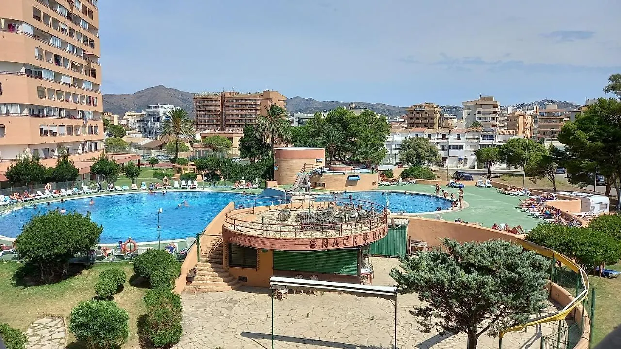Apartment Estudio Roses Con Terraza, Vistas Canal Y Mar