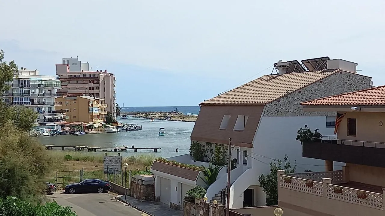 Estudio Roses Con Terraza, Vistas Canal Y Mar Spain